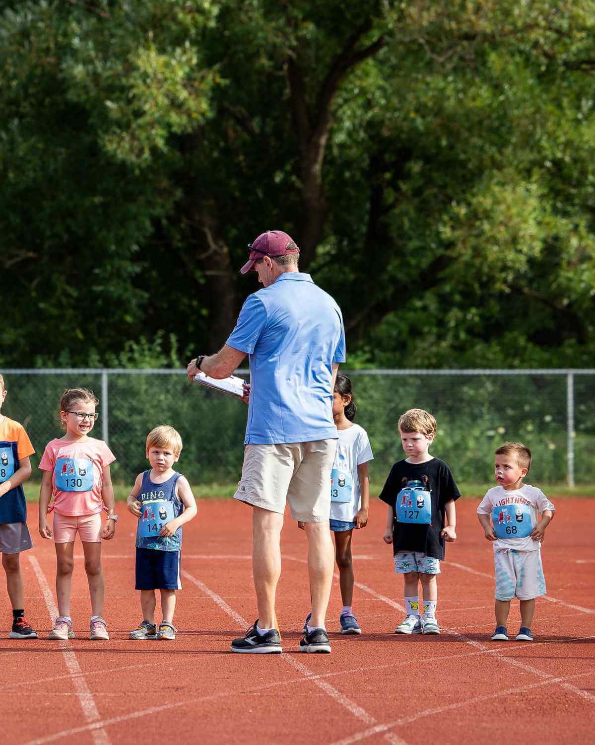 Gençlik spor kampı bayrak değişimi