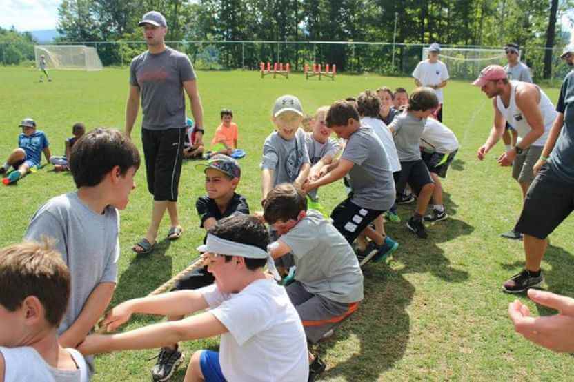 2005 — Azerbaycan’da ilk genç atletizm antrenmanları